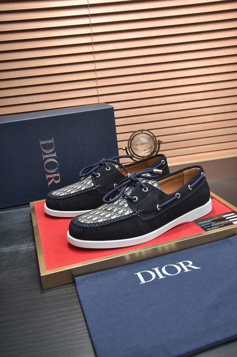 Christian Dior Low Shoes